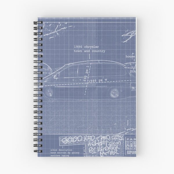 Item preview, good kid maad city blueprint designed and sold by blackmozartt.