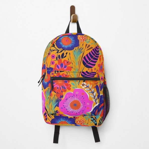 Item preview, Botanically Bold - 70's Retro designed and sold by Driftwood Spirits.