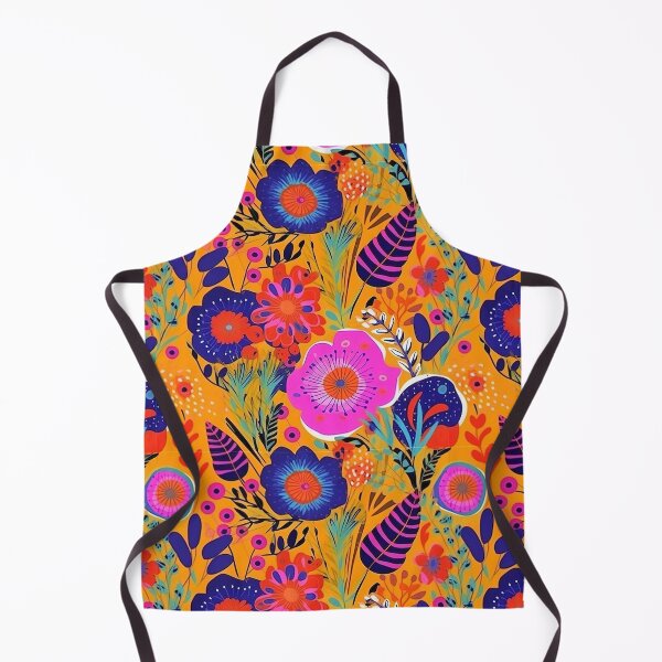 Item preview, Botanically Bold - 70's Retro designed and sold by Driftwood Spirits.