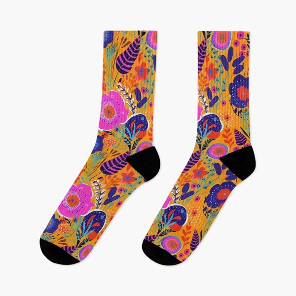 Item preview, Botanically Bold - 70's Retro  designed and sold by Driftwood Spirits.