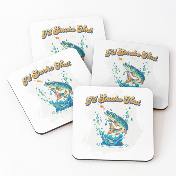 Item preview, I'd Smoke That designed and sold by ThePioneerWay.