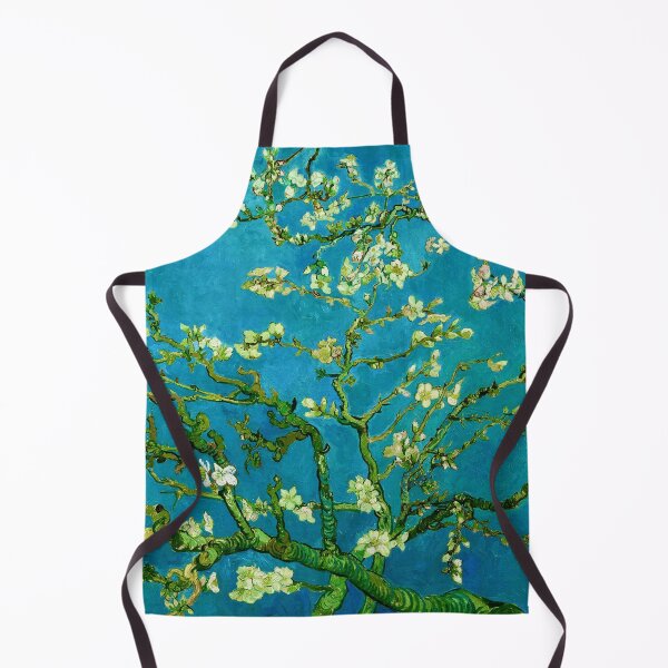 Item preview, Blossoming Almond Tree Vincent Van Gogh designed and sold by Vicky Brago-Mitchell®.