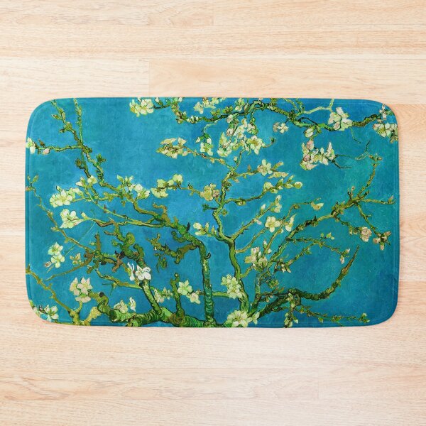 Item preview, Blossoming Almond Tree Vincent Van Gogh designed and sold by Vicky Brago-Mitchell®.