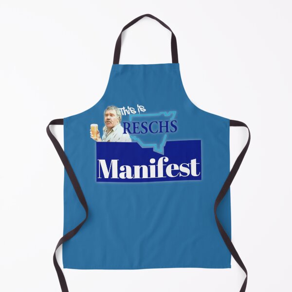 Item preview, Reschs Manifest - Democracy Manifest designed and sold by Simontology.