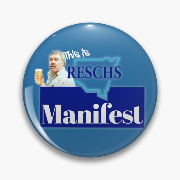 Item preview, Reschs Manifest - Democracy Manifest designed and sold by Simontology.