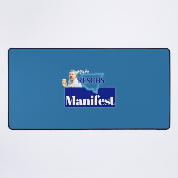 Item preview, Reschs Manifest - Democracy Manifest designed and sold by Simontology.