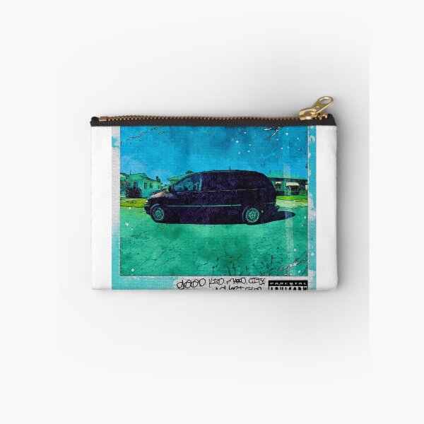 Item preview, good kid maad city artboard designed and sold by blackmozartt.