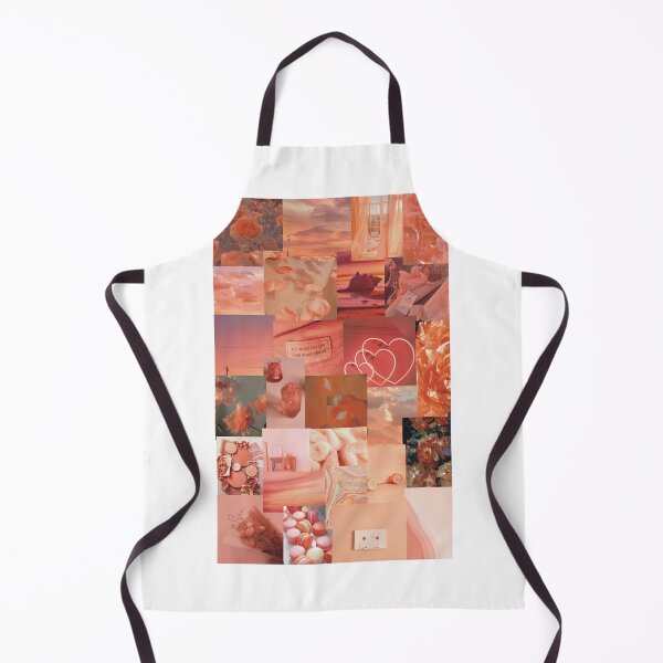 Item preview, peach collage designed and sold by hales3204.