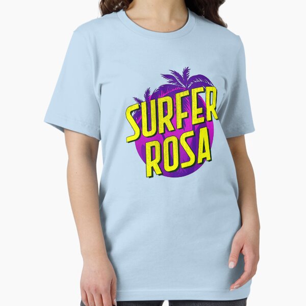 Aperçu de l'œuvre SURFEUR ROSA créée et vendue par geodendesign.