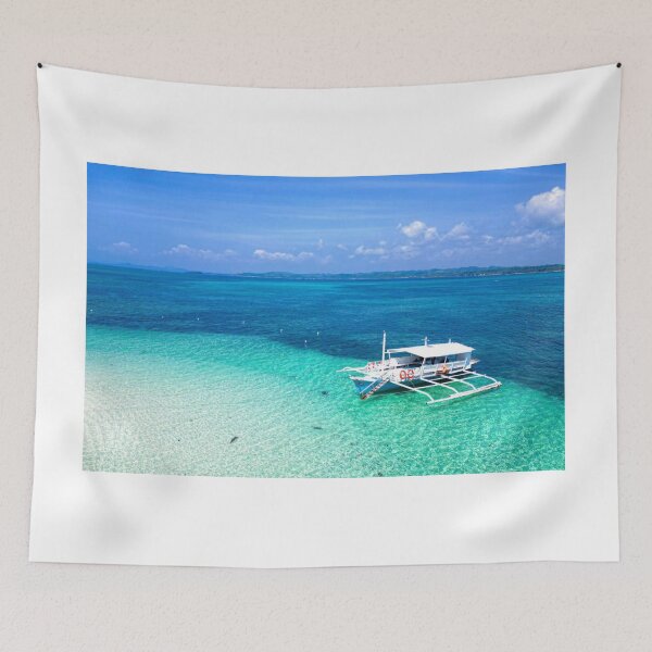 Item preview, Siargao Island Philippines Boat designed and sold by PabloBSanchez.