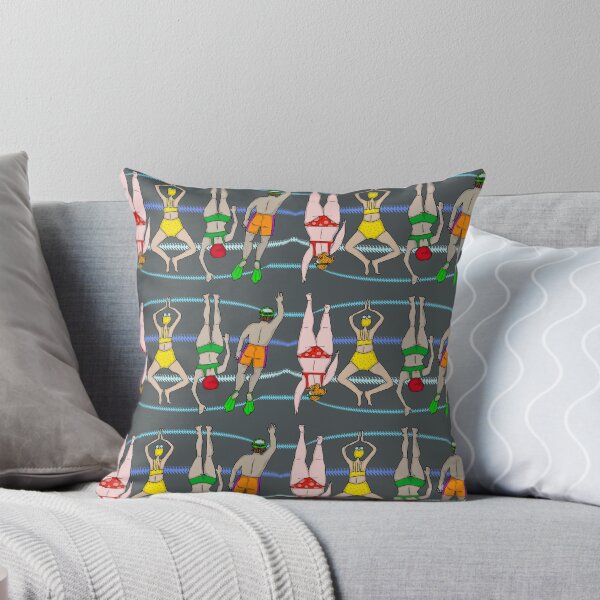 Item preview, The Swimmers - all together now designed and sold by Cinzia Fabrizio.