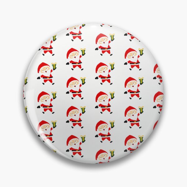 Item preview, Santa Claus designed and sold by KatieStep.