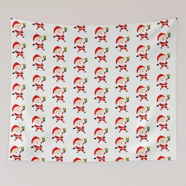 Item preview, Santa Claus designed and sold by KatieStep.