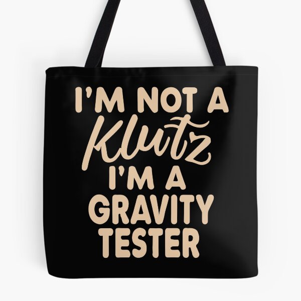 Item preview, Not a Klutz designed and sold by Kombinerki.