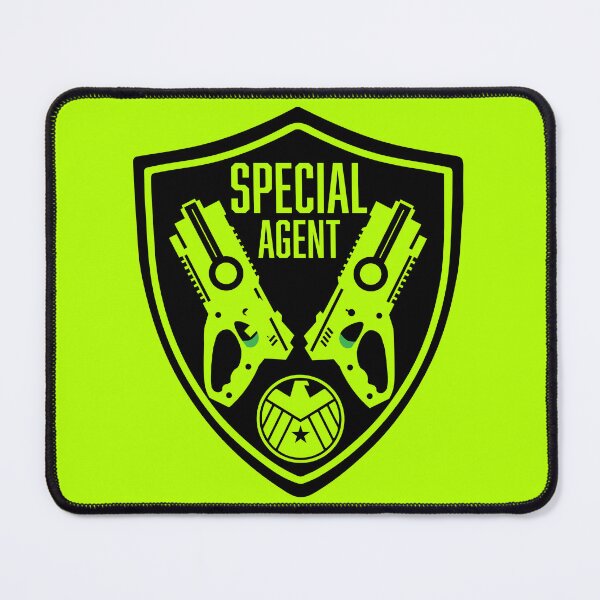 Item preview, Special Agent Boy designed and sold by happygiftideas.