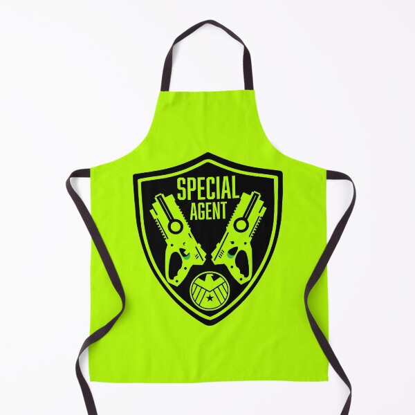 Item preview, Special Agent Boy designed and sold by happygiftideas.