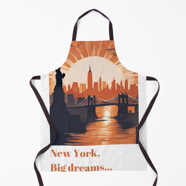 Item preview, Big Dreams, New York designed and sold by omryknn.