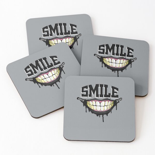 Item preview, Smile  designed and sold by gamcaomaythoang.