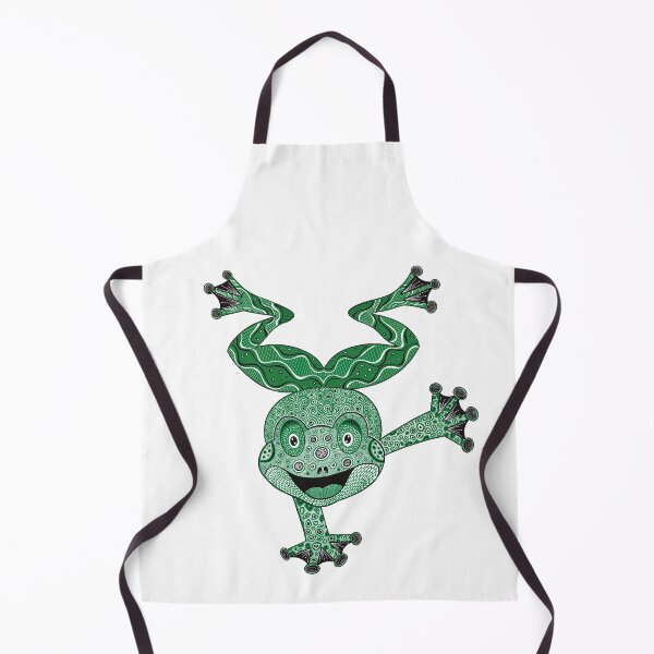 Item preview, Zentangled Frog designed and sold by Catherine Harrison.