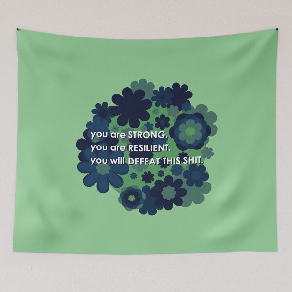 Item preview, Flower's Sound [dawn] designed and sold by deadbeatprince-typography.