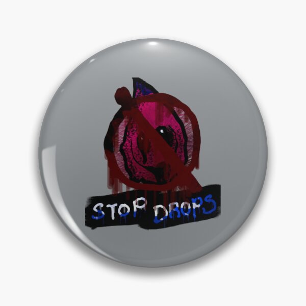 Item preview, STOP DROPS  designed and sold by gamcaomaythoang.