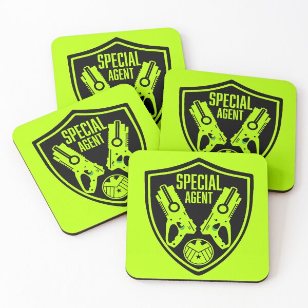 Item preview, Special Agent Boy designed and sold by happygiftideas.