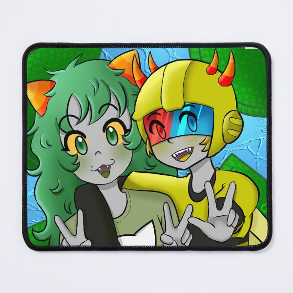 Item preview, Meulin and Mituna designed and sold by CypherGopan.