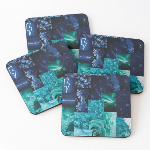 Item preview, azul marino + verde azulado designed and sold by hales3204.