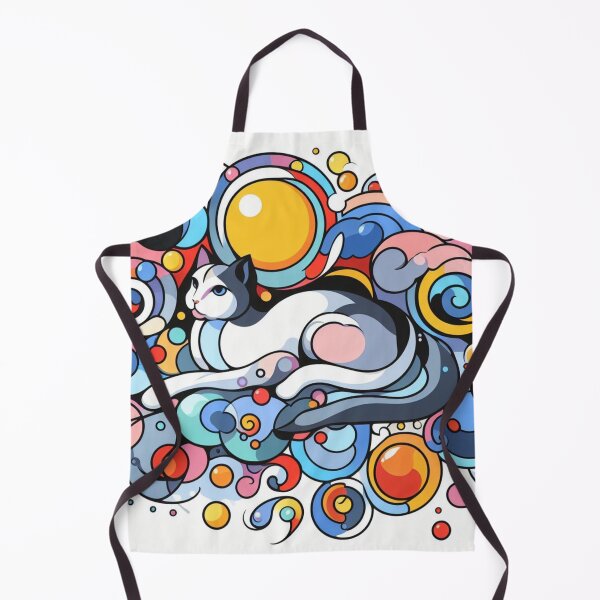 Item preview, A cat I met in a dream designed and sold by growing-mom.