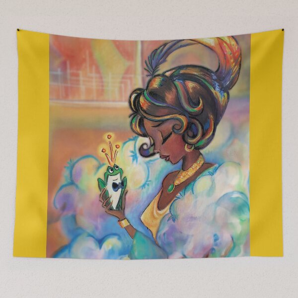 Item preview, Dreams Do Come True In New Orleans designed and sold by MelissaPardo.