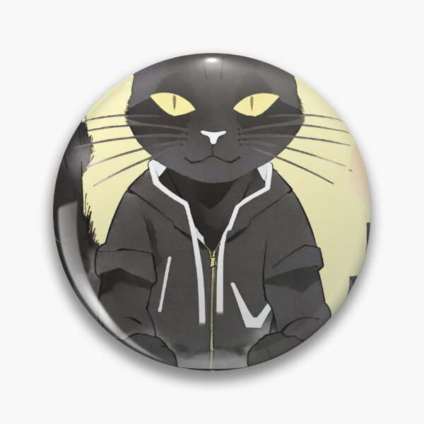 Item preview, Black Cat DJ designed and sold by ZippyAke.
