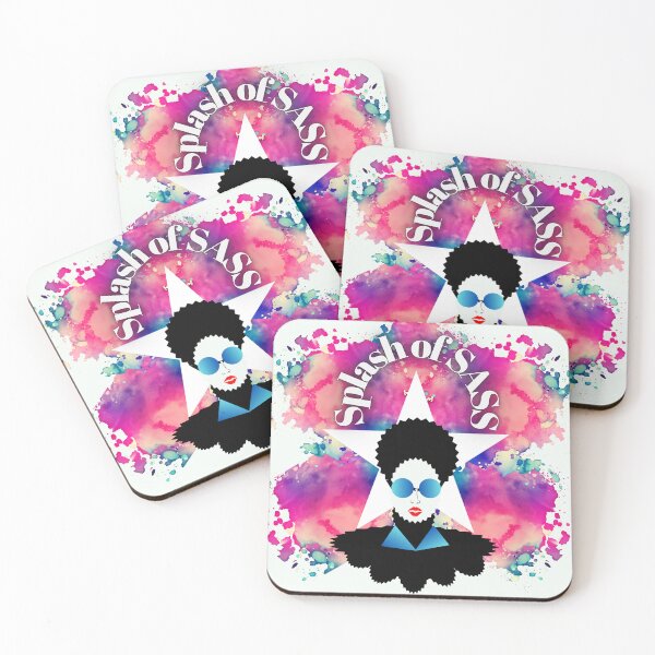 Item preview, She is Sassy Powerful Fashionista designed and sold by Dewangi Kothari.