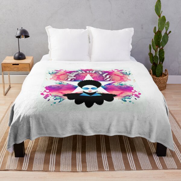 Item preview, She is Sassy Powerful Fashionista designed and sold by Dewangi Kothari.