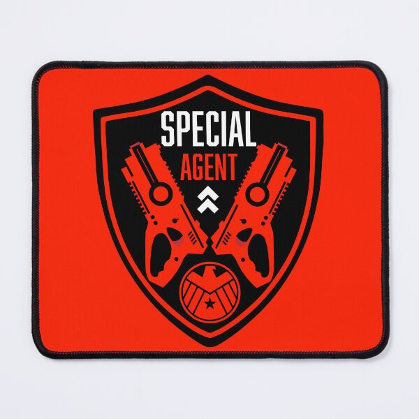 Item preview, Special Agent Boy designed and sold by happygiftideas.