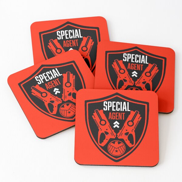 Item preview, Special Agent Boy designed and sold by happygiftideas.