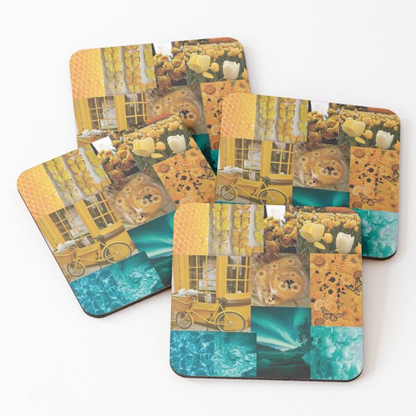 Item preview, yellow and cyan designed and sold by hales3204.