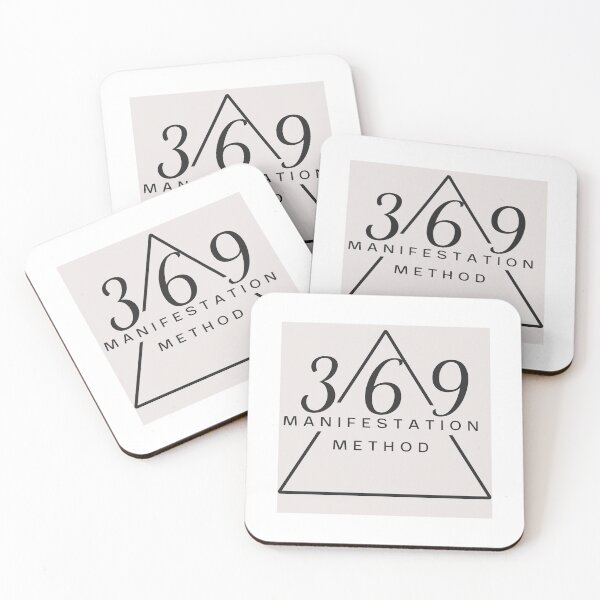 Item preview, 3 6 9 Manifestation Method designed and sold by Manifest-Club.