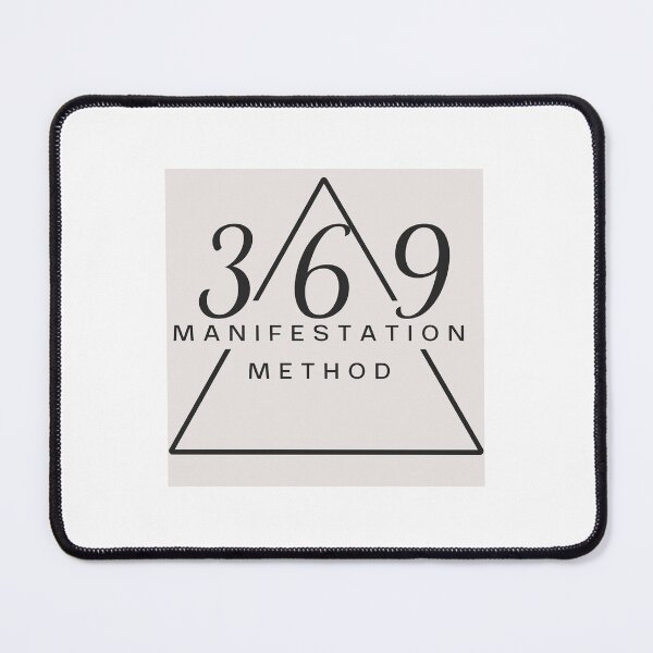 Item preview, 3 6 9 Manifestation Method designed and sold by Manifest-Club.