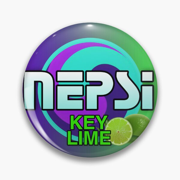 Item preview, NEPSI (Key Lime) designed and sold by Kitsune Merchant.