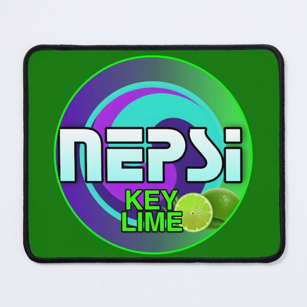 Item preview, NEPSI (Key Lime) designed and sold by Kitsune Merchant.