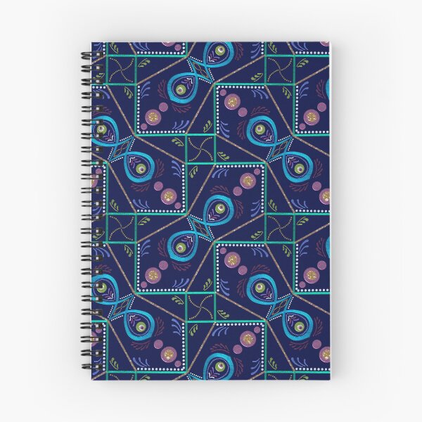 Item preview, Metallic Abstract Geometric Dot Pattern designed and sold by Jane Izzy Designs.