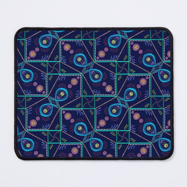 Item preview, Metallic Abstract Geometric Dot Pattern designed and sold by Jane Izzy Designs.
