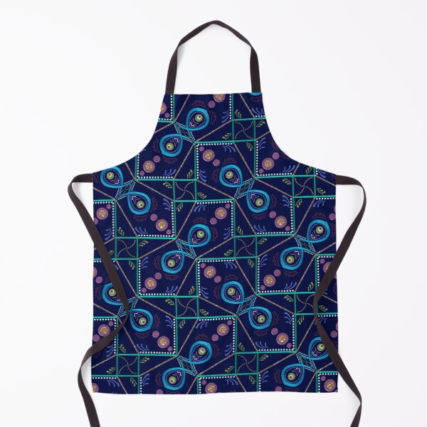 Item preview, Metallic Abstract Geometric Dot Pattern designed and sold by Jane Izzy Designs.