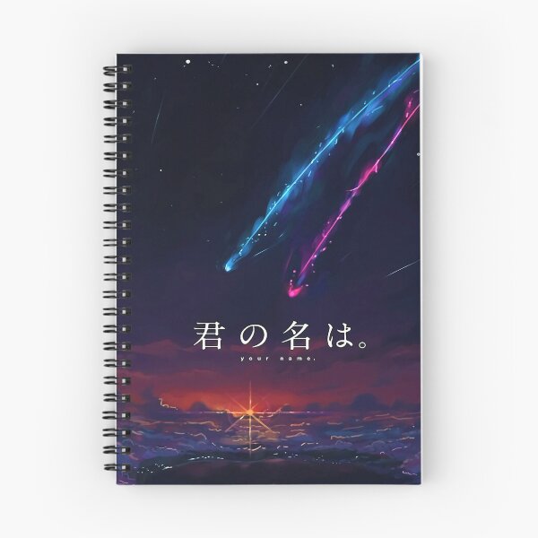 Item preview, Kimi No Nawa Movie designed and sold by Randyprahl.