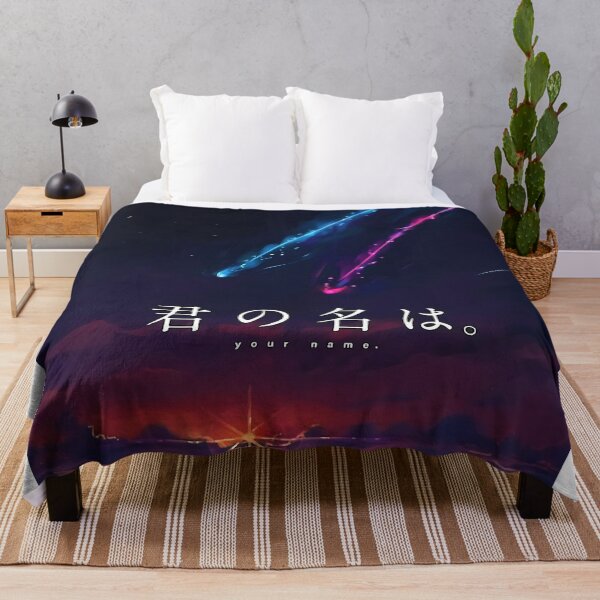 Item preview, Kimi No Nawa Movie designed and sold by Randyprahl.