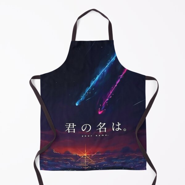 Item preview, Kimi No Nawa Movie designed and sold by Randyprahl.