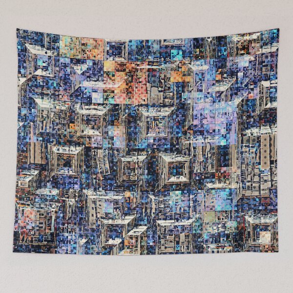 Item preview, Geometric Graphic Collage designed and sold by Phil Perkins.