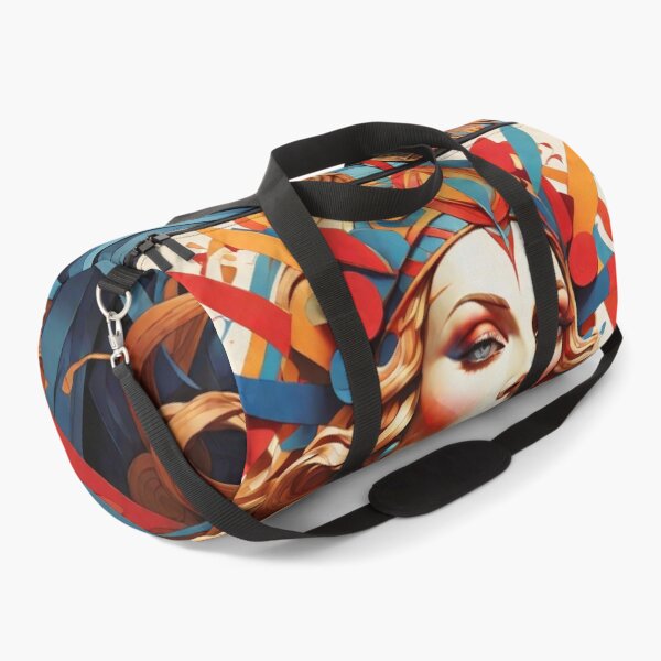 Item preview, Stylized Colorful Freyja designed and sold by Philip-p22.