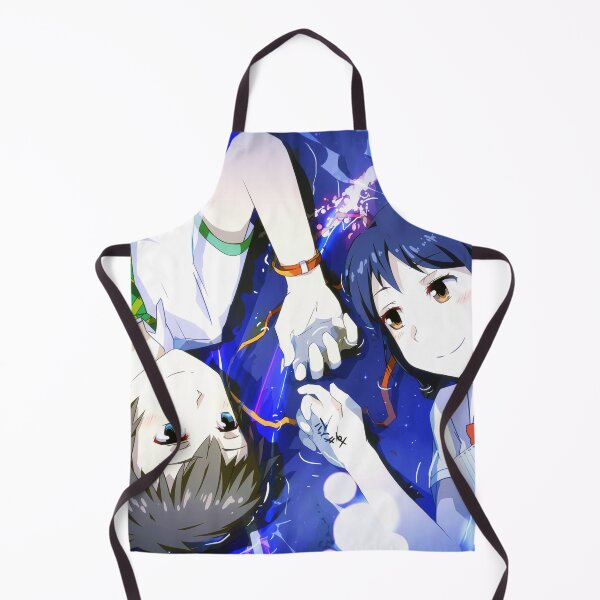 Item preview, Kimi No Nawa Tachibana Miyamizu designed and sold by Randyprahl.
