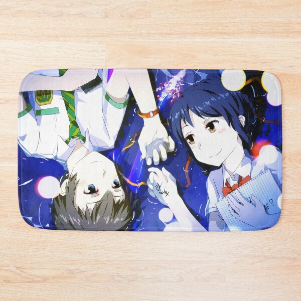 Item preview, Kimi No Nawa Tachibana Miyamizu designed and sold by Randyprahl.